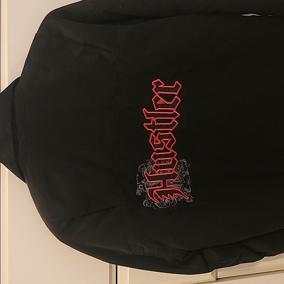 Rare Hustler Jacket with pockets - Picture 1 of 10